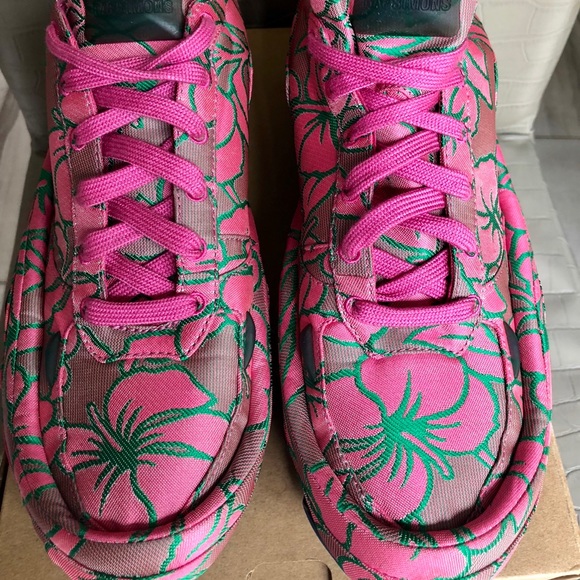 raf simons mens sneakers